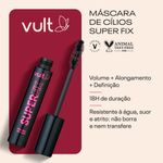Vult - Super Fix - Máscara de Cílios - 10g