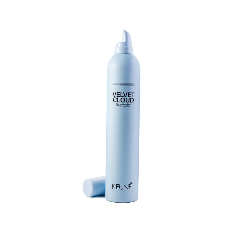 Keune - Style Velvet Cloud - Kit Mousse Capilar - 500ml