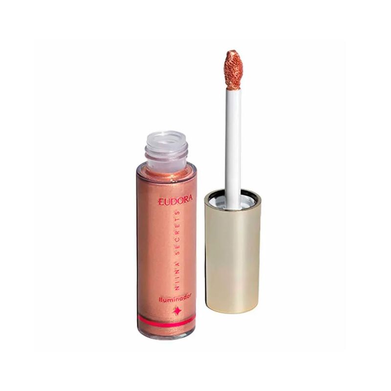 Eudora Niina Secrets - Luminous Bronze - Iluminador Líquido - 10ml