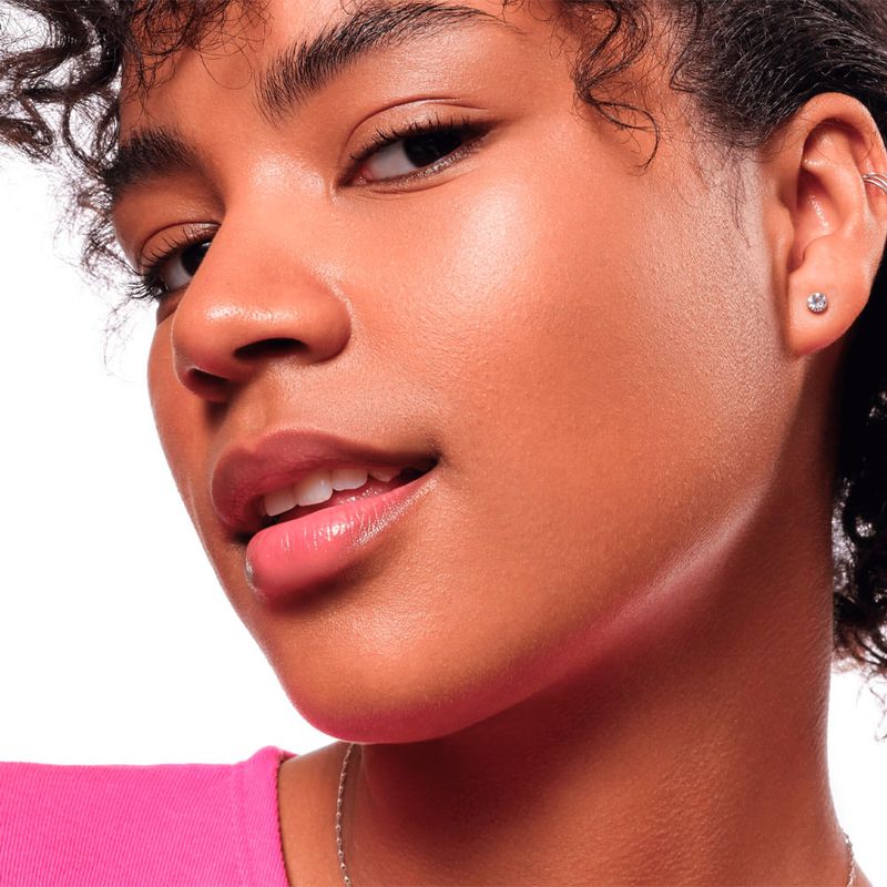 Essence - Bouncy Glow Glazed Dew - Iluminador Compacto - 4g