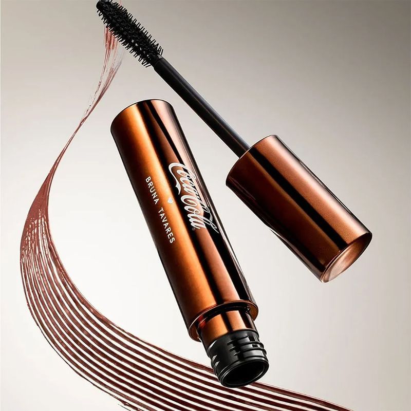 Bruna Tavares - Coca-Cola Refresh Your Lashes - Máscara para Cílios - 7g