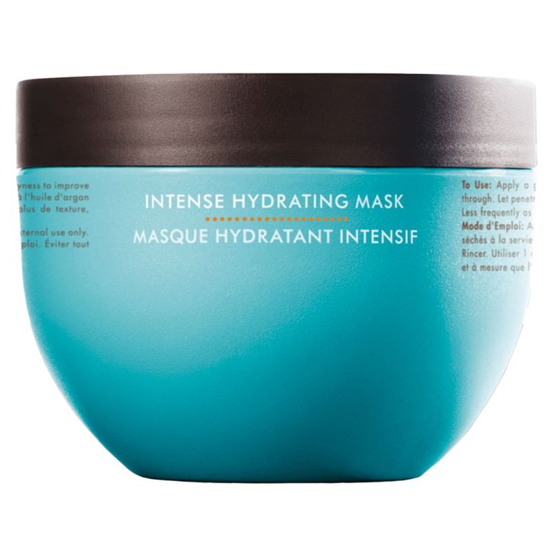Kit Moroccanoil Hydration Shampoo 250ml + Condicionador 250ml + Máscara Intense  250ml