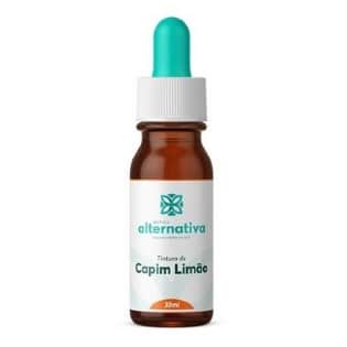 Serenidade em Gotas - Tintura de Capim Limão 30mL
