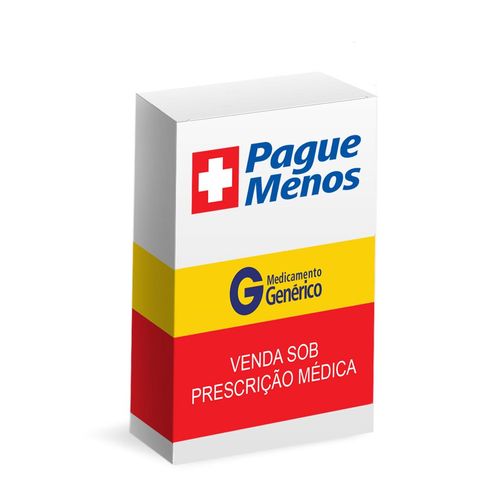 Pentoxifilina 400mg Com 20 Comprimidos Genérico Ems