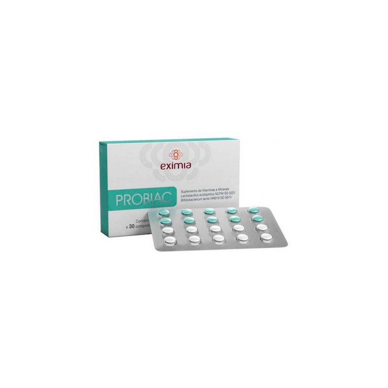 Eximia-Probiac-Com-30-Comprimidos-De-Vitamias-E-Minerais-mais-30-Comprimidos-De-L-Acidophilus-Ncfm-B-Lactis-Hn019-pague-menos-principal
