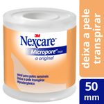 Fita-Micropore-Nexcare-Bege-50-Mm-X-4-5-M-34531-principal