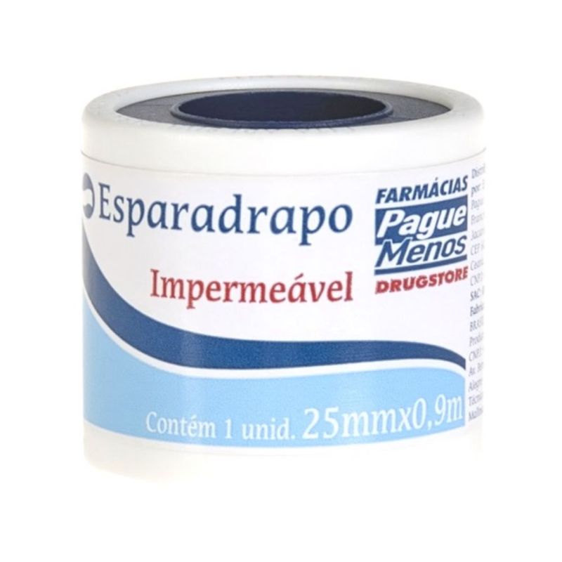 Esparadrapo-Pague-Menos-Impermeavel-25mmx0-9m-37666-principal