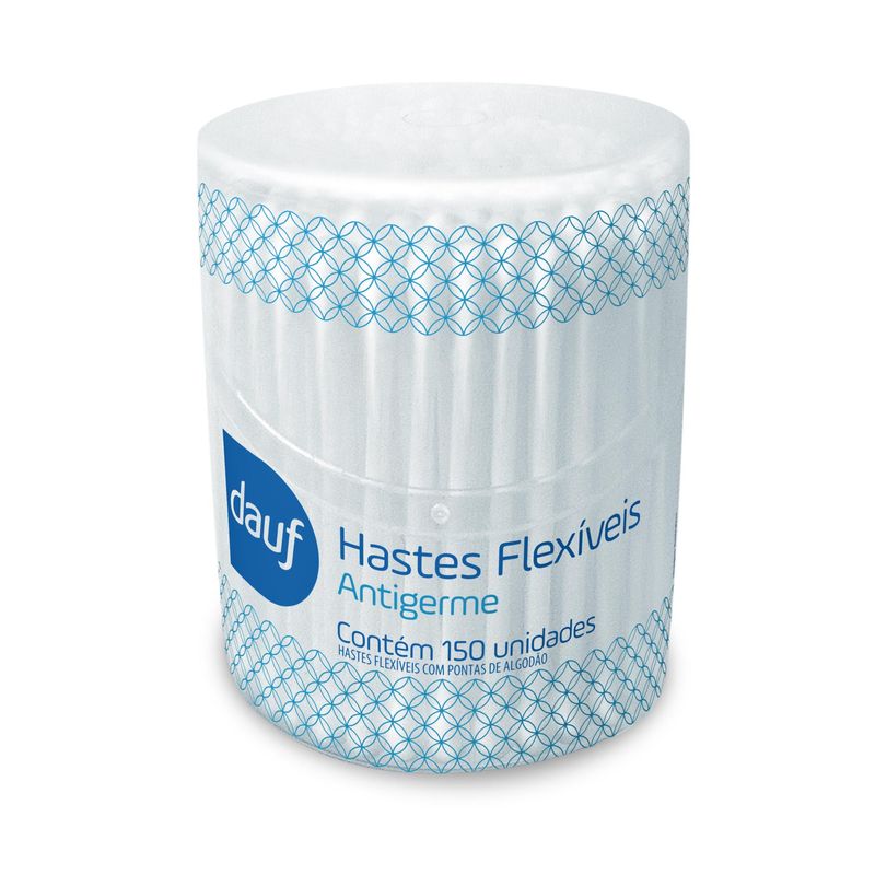 haste-flexivel-dauf-pote-com-150-unidades-principal