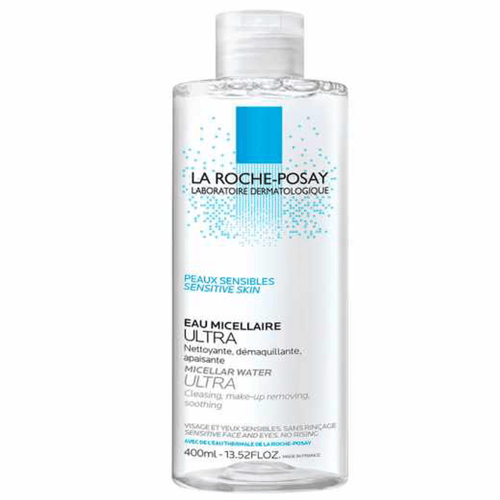 Solução Micelar Ultra La Roche-Posay 400ml