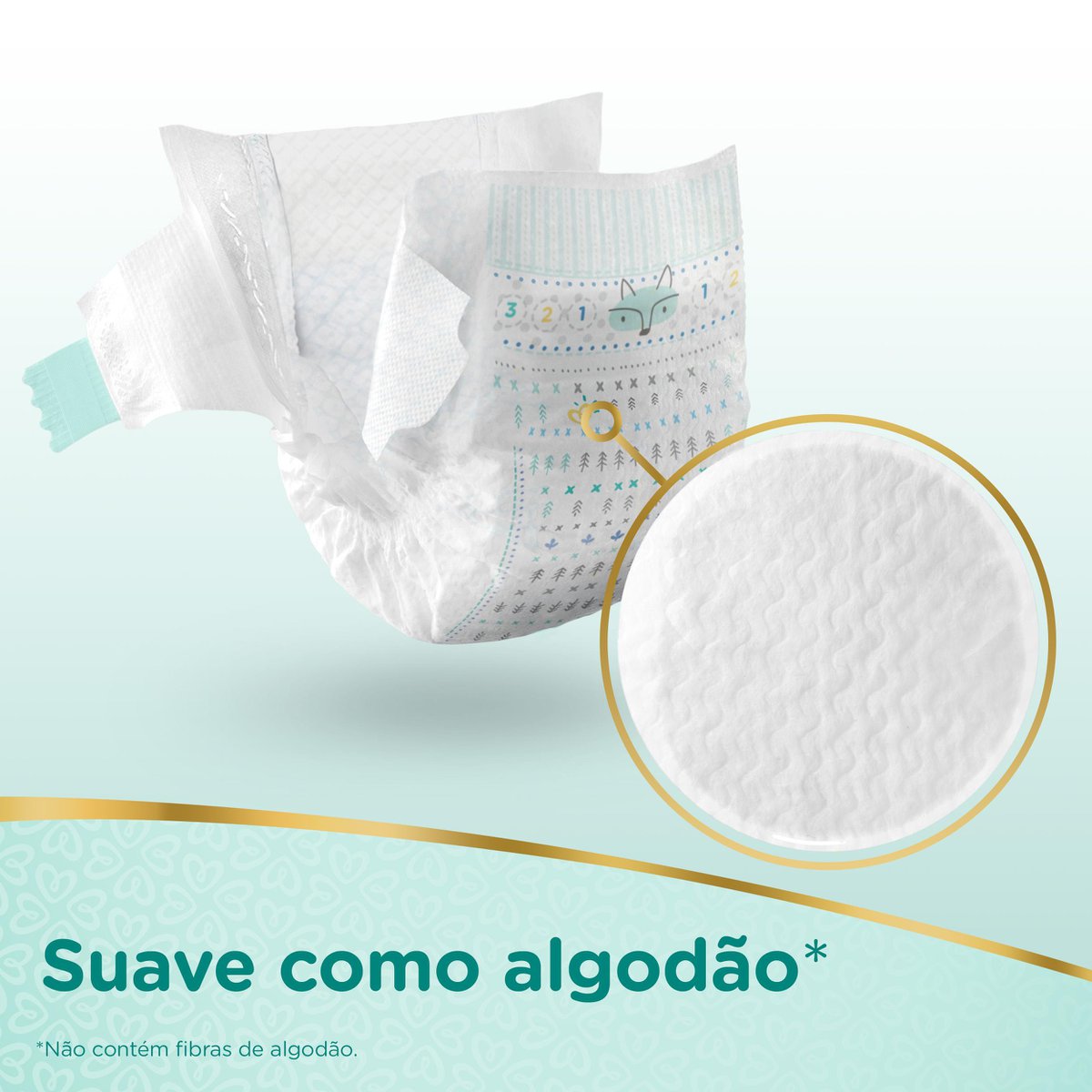 Fralda Pampers Premium Care Xg 60 Unidades Pague Menos