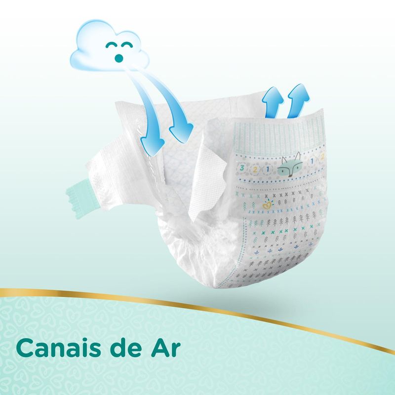 Fralda Pampers Premium Care Xg 60 Unidades Pague Menos