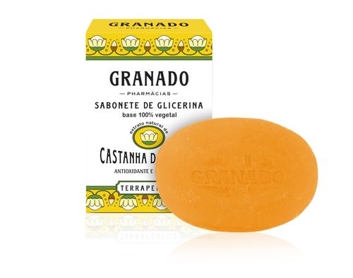 Sabonete granado terrapeutics Castanha  90g