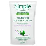 sabonete-liquido-corporal-simple-nourishing-shower-cream-com-oleo-de-lavanda-refil-200ml-Pague-Menos-51230_1