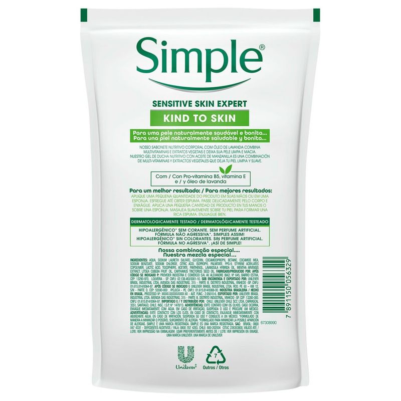 sabonete-liquido-corporal-simple-nourishing-shower-cream-com-oleo-de-lavanda-refil-200ml-Pague-Menos-51230_2