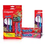 976bbd689fc2dd261b9b4c3c4b1d6968_tandy-kit-com-2-cremes-dentais-tandy-infantil-50g---2-escovas-dentais-tandy-com-preco-especial_lett_1