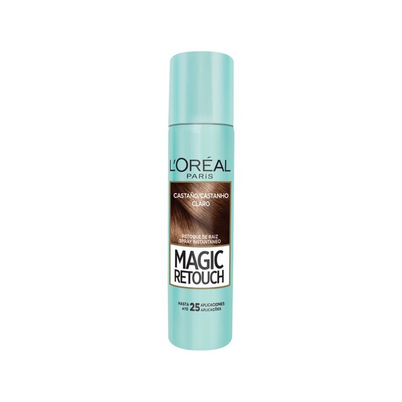 Retoque-de-Raiz-L-Oreal-Paris-Spray-Instantaneo-Magic-Retouch-Castanho-Claro-Pague-Menos-50330-1