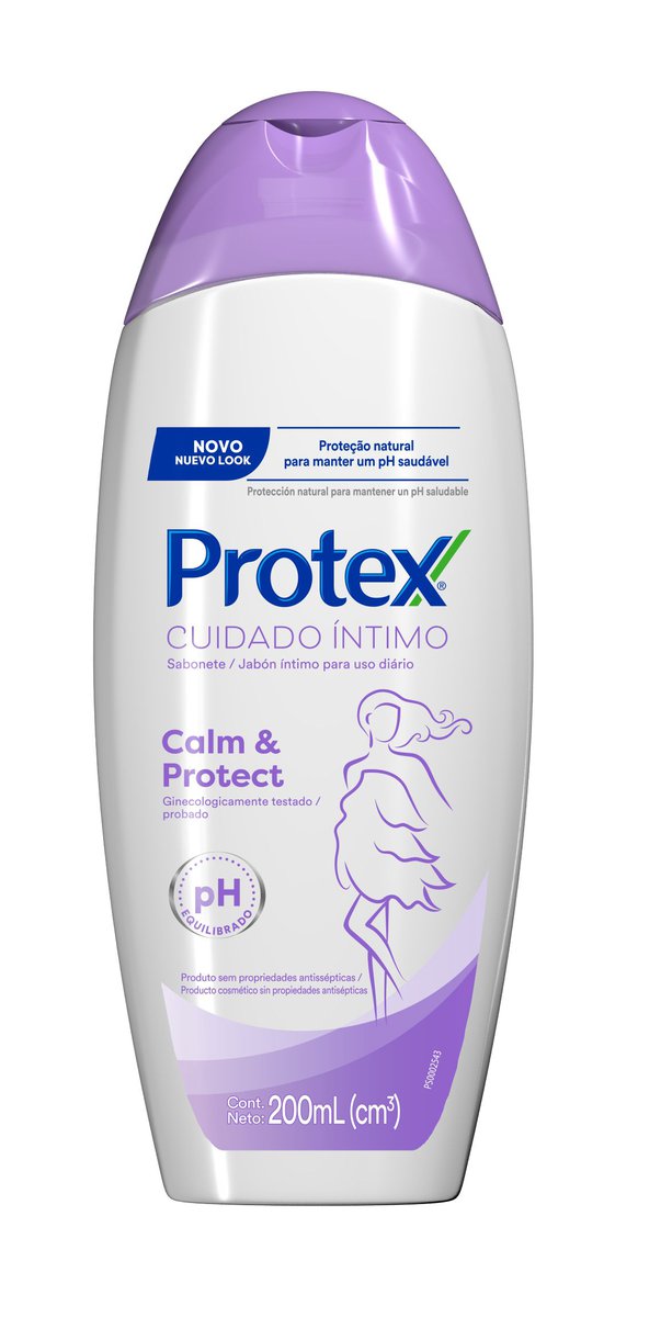 Protex Soft Floral Sabonete Intimo Liquido 200ml Pague Menos 9169