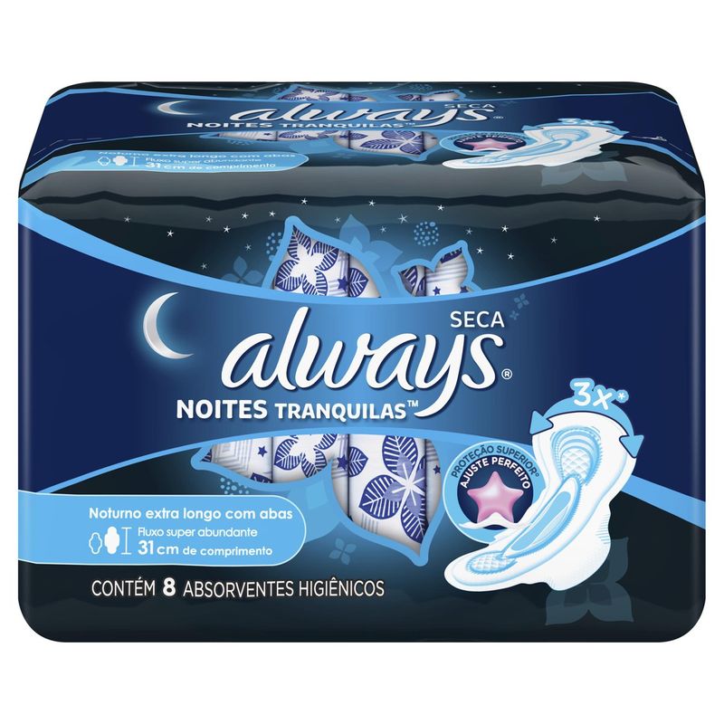 1af8d1fa04edfafbfe3b0104ac07eaab_always-absorvente-always-noites-tranquilas-seca-com-abas-extra-longo-8-unidades_lett_1