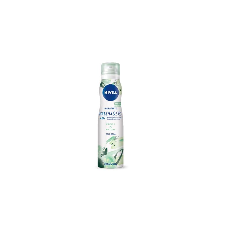 mousse-hidratante-nivea-pepino-200ml-secundaria