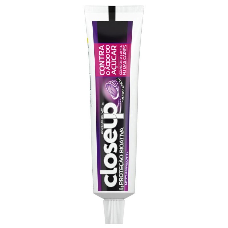 Creme-Dental-Closeup-Protecao-Bioativa-Contra-o-Acido-do-Acucar-70g-Pague-Menos-52573-4