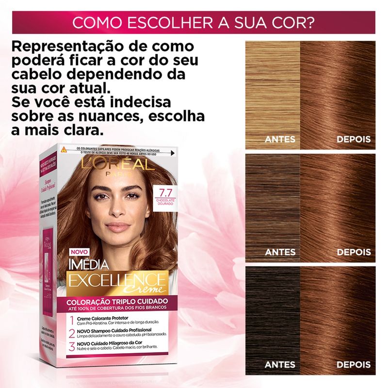 Tintura-Permanente-Imedia-Excellence-De-L’oreal-Paris-77-Chocolate-Dourado-Pague-Menos-32548-3