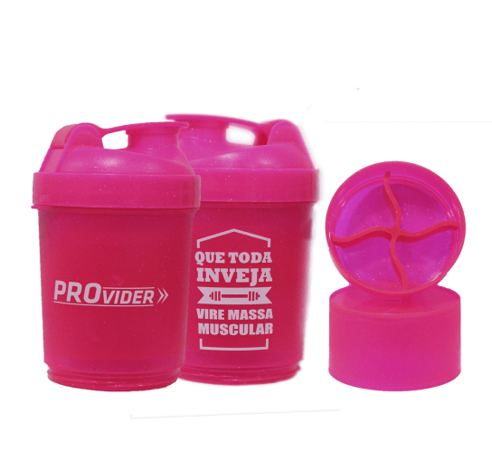 Coqueteleira-Compartimentos-Provider-Rosa-500ml