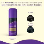 Tintura-Koleston-Spray-Retoque-Instantaneo-Cor-Preta-100ml-57g