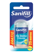 Fio-Dental-Sanifill-100m