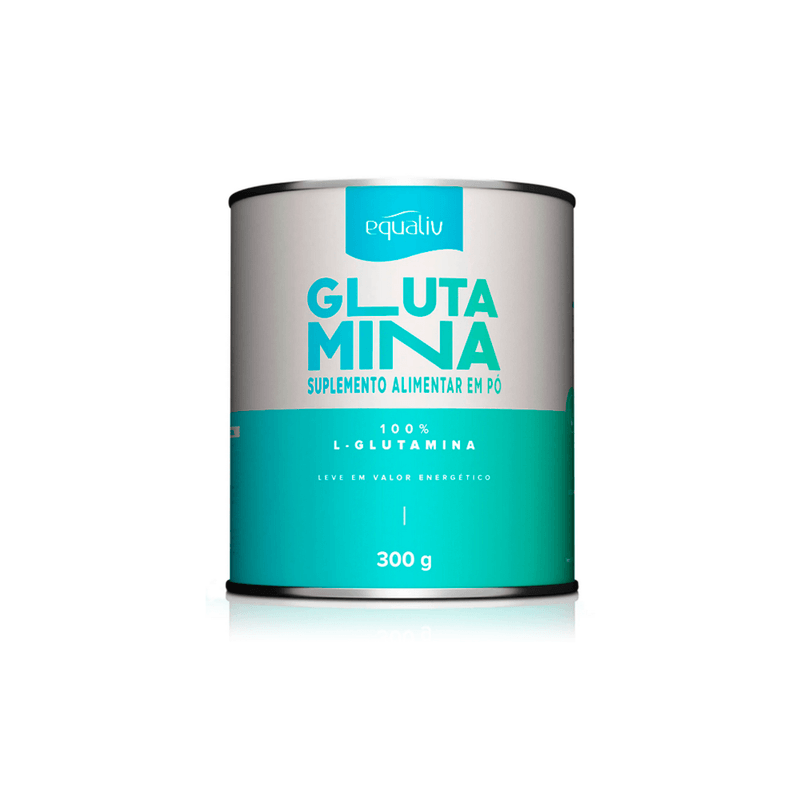 Equaliv-Glutamina-300g