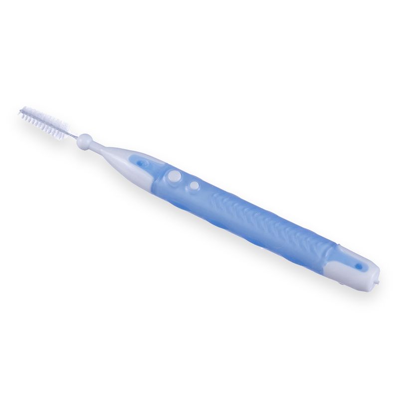 Escova-Dental-Bitufo-Interdental-Interclean-Conica-Com-6-Undidades