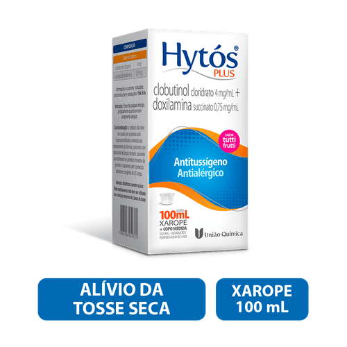 Hytos-Plus Xarope 100ml