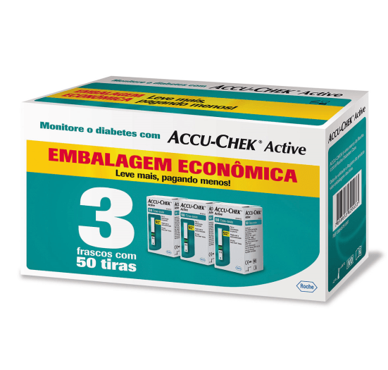 Kit-3x50-Accu-Chek-Active--150-Tiras-Reagentes-