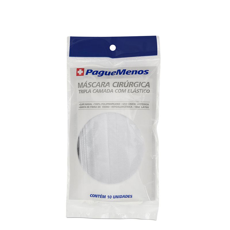 Mascara-Descartavel-Pague-Menos-Tripla-Com-10-Unidades