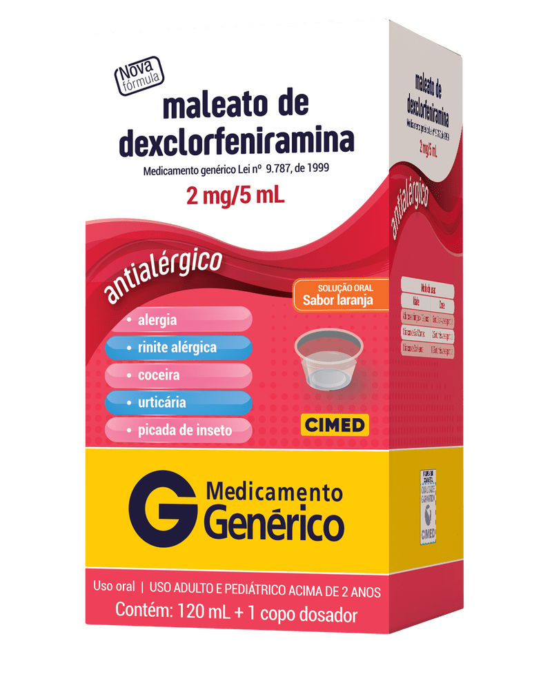 Maleato-De-Dexclorfeniramina-2mg-Xarope-120ml-Generico-Cimed