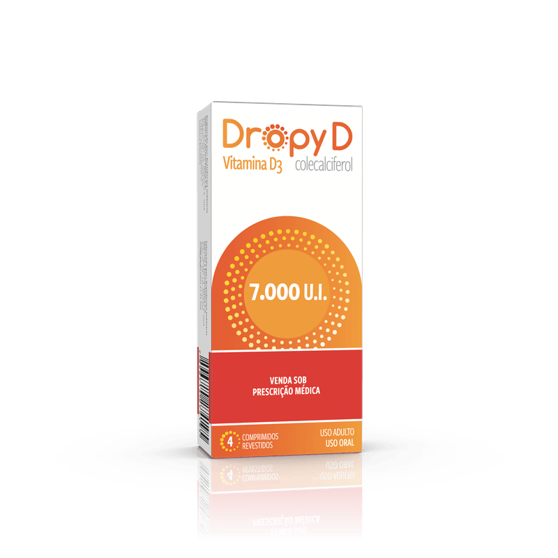 Dropy-D-7.000ui-Com-4-Comprimidos