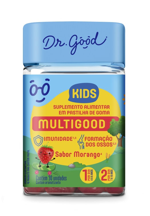 Dr.-Good-Multigood-Kids-Sabor-Morango-30-Gomas