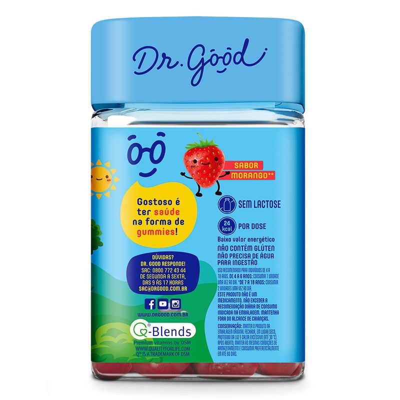 Dr.-Good-Multigood-Kids-Sabor-Morango-30-Gomas