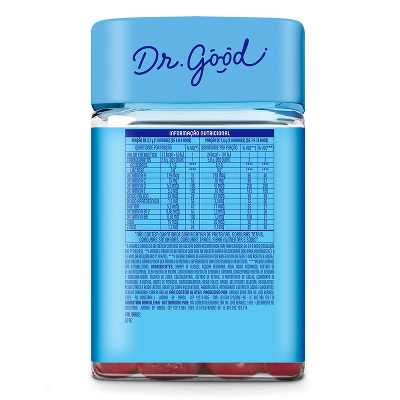 Dr.-Good-Multigood-Kids-Sabor-Morango-30-Gomas