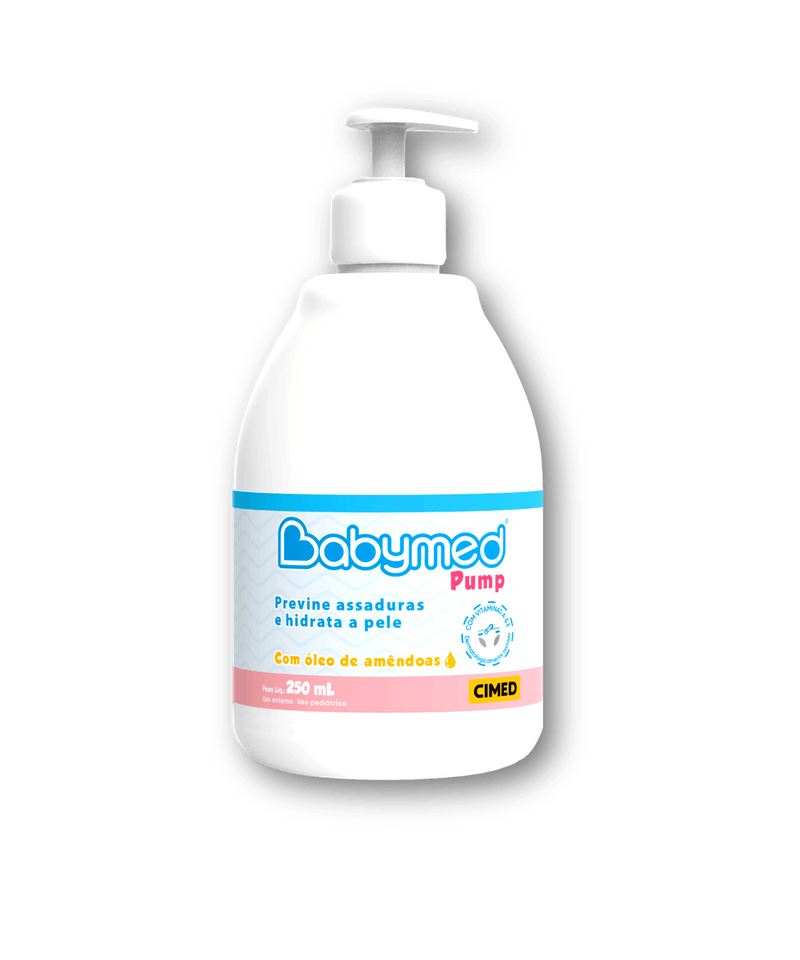 Babymed-Pump-Previne-Assaduras-E-Hidrata-A-Pele-Com-Oleo-De-Amendoas-250ml