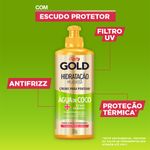Creme-De-Pentear-Niely-Gold-Agua-De-Coco-250g
