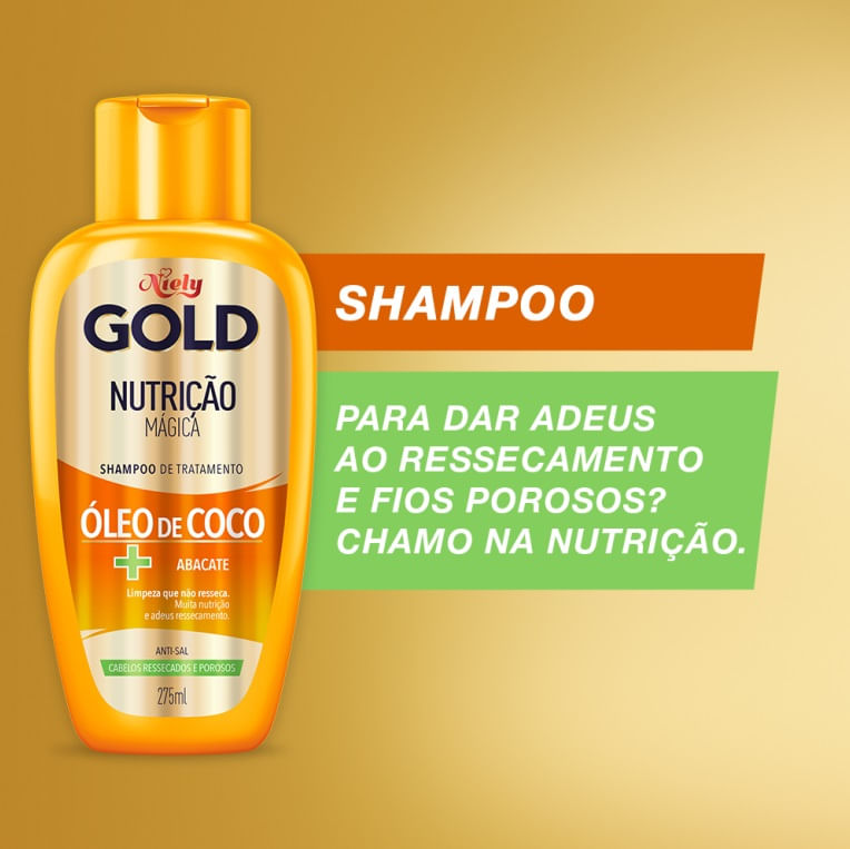 Shampoo-Niely-Gold-Nutricao-Poderosa-300ml---Condicionador-Niely-Gold-Nutricao-Poderosa-200ml