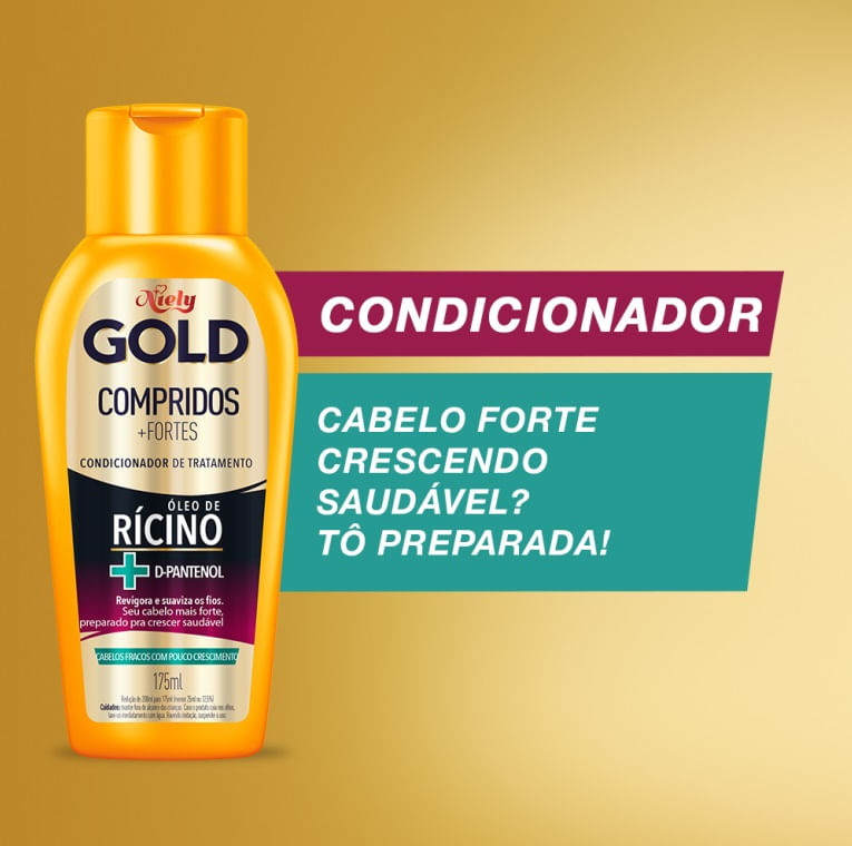 Kit-Niely-Gold-Shampoo-275ml---Condicionador-Compridos-e-Fortes-175ml