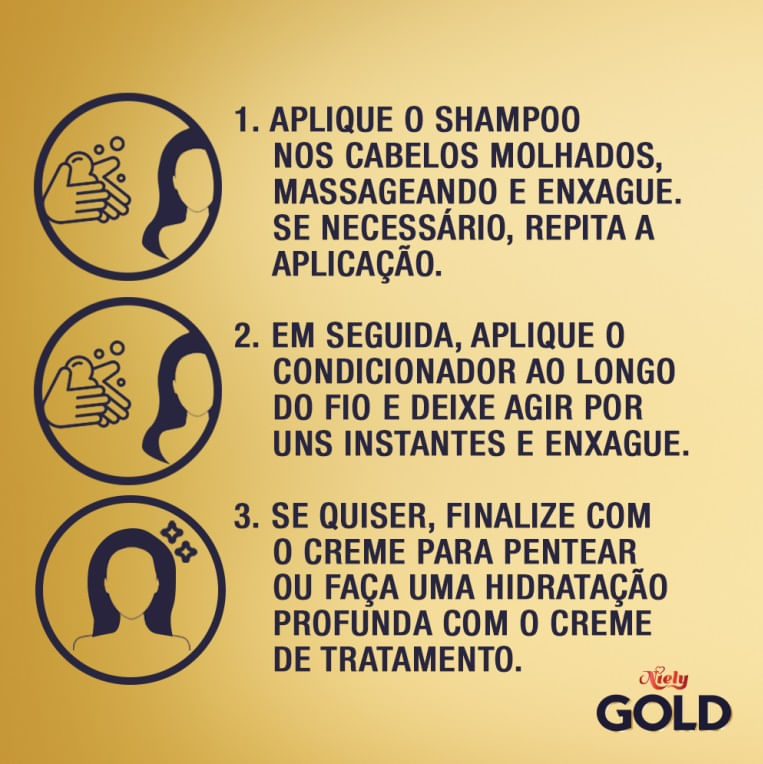 Kit-Niely-Gold-Shampoo-275ml---Condicionador-Compridos-e-Fortes-175ml