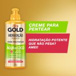 Creme-para-Pentear-Niely-Gold-Reconstrucao-Potente-250g