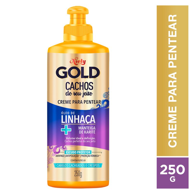 Creme-para-pentear-Niely-Gold-Cachos-do-Seu-Jeito-250g