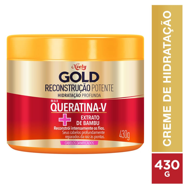 Hidratacao-Niely-Gold-Reconstrucao-Potente-430g