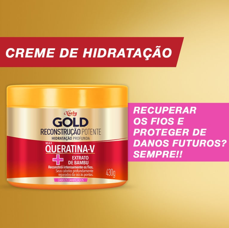 Hidratacao-Niely-Gold-Reconstrucao-Potente-430g