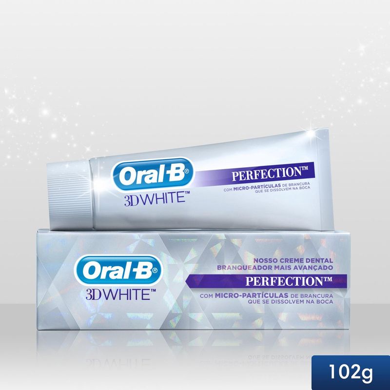 Escova de Dentes Elétrica Oral-B Pro 1000