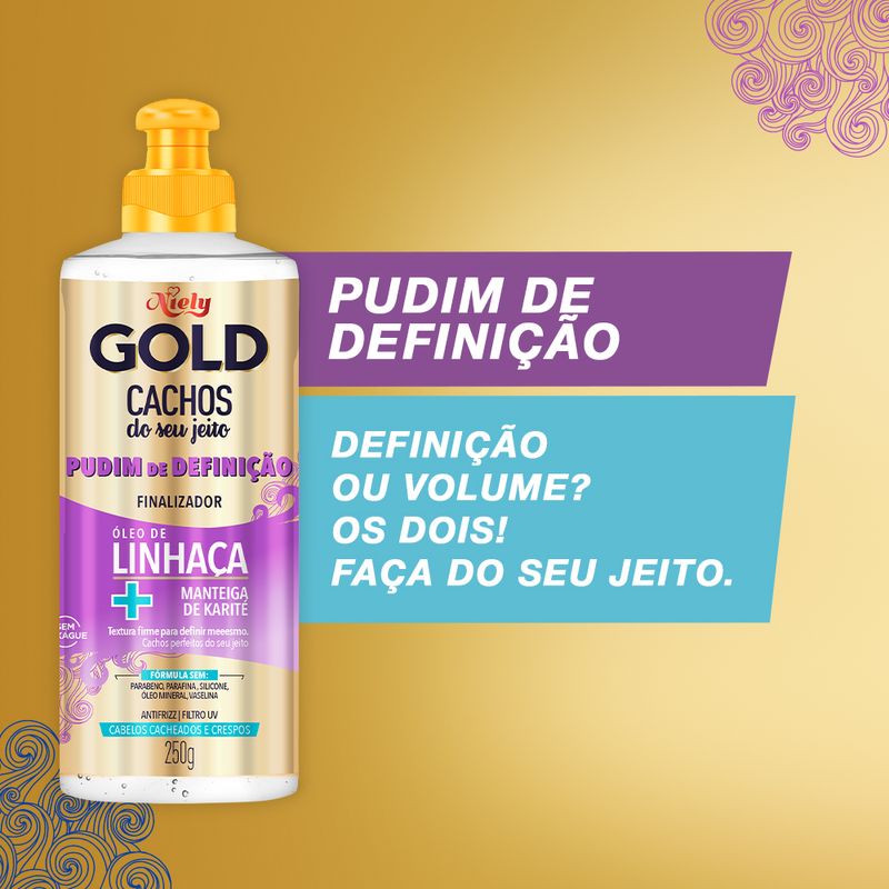 Pudim-Definicao-Niely-Gold-Cachos-do-Seu-Jeito-250g