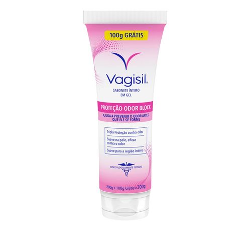 Vagisil Sabonete íntimo Líquido 200ml